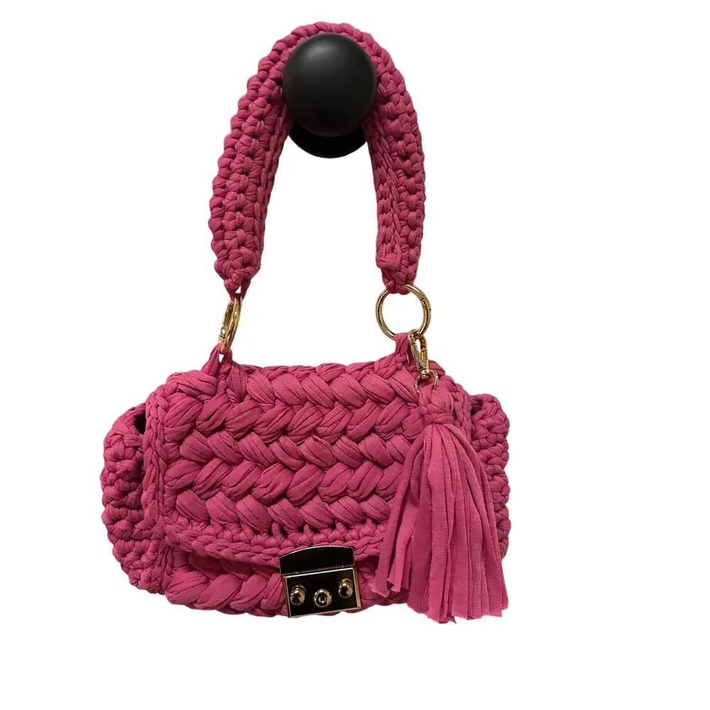 Luxury Handmade Italian Bag - Picture 3 of 8